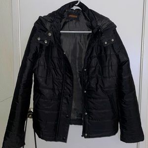 Puffer jacket